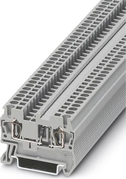Produktbild Phoenix Contact TB,Spring-cage,Width:5.2mm,grey (Diverse)