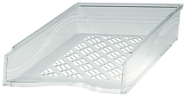 Productafbeelding Bene Letterbak DIN A4 DIN C4 polystyreen Kleur: transparant (A4, C4)