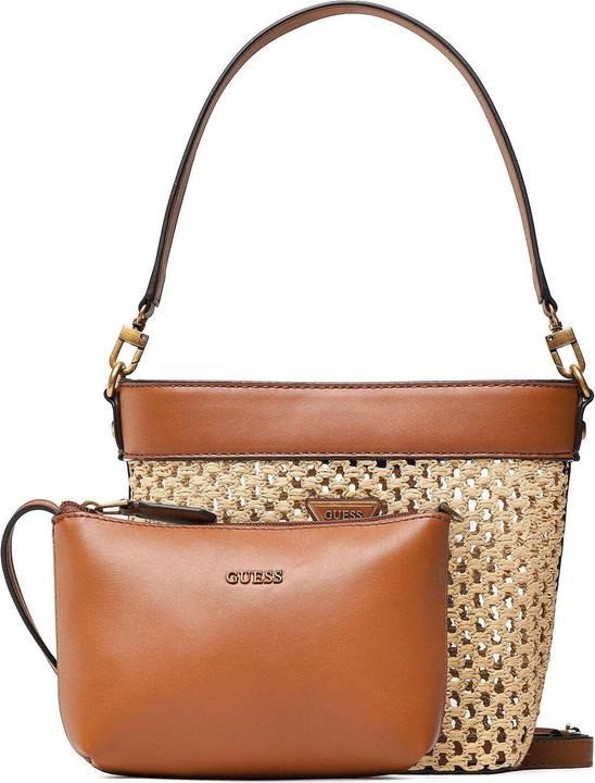 Immagine prodotto Guess Vikky, Textile Bag, Tote, Cognac, For Women