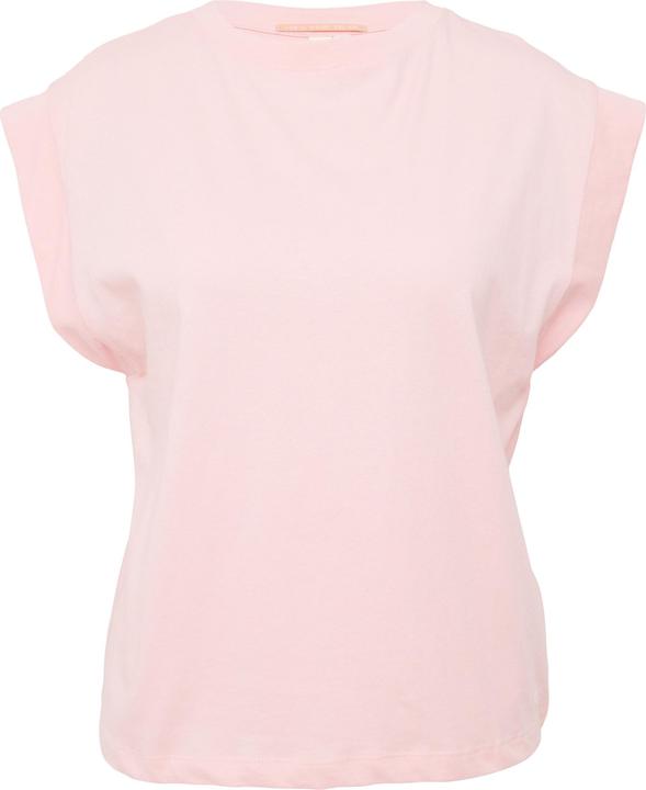 Image du produit S.Oliver T-Shirt Baumwollshirt mit überschnittenen Schultern (XS)