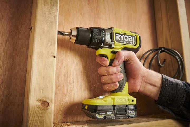 Actual product image Ryobi RPD18BL2-0