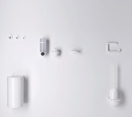 Actual product image Hewi Coat hook 477