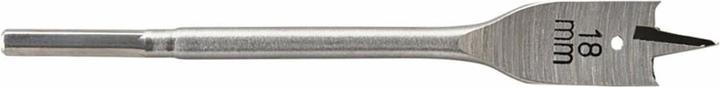 Produktbild wolfcraft 1 Flachfräsbohrer ø18x152mm (18 mm)