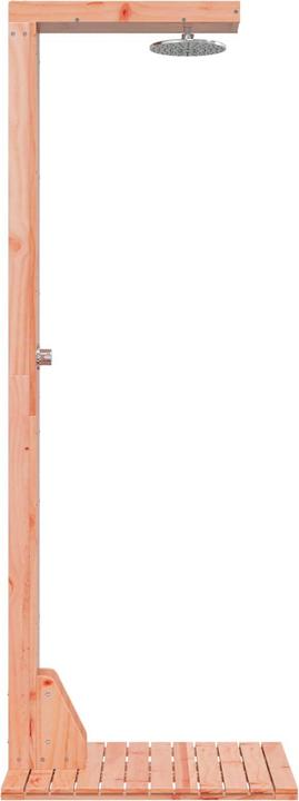 Produktbild vidaXL Outdoor-Dusche