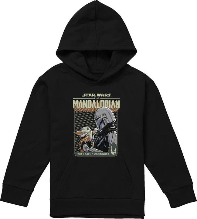 Produktbild Star Wars Legend Continues Kapuzenpullover (152, 158)