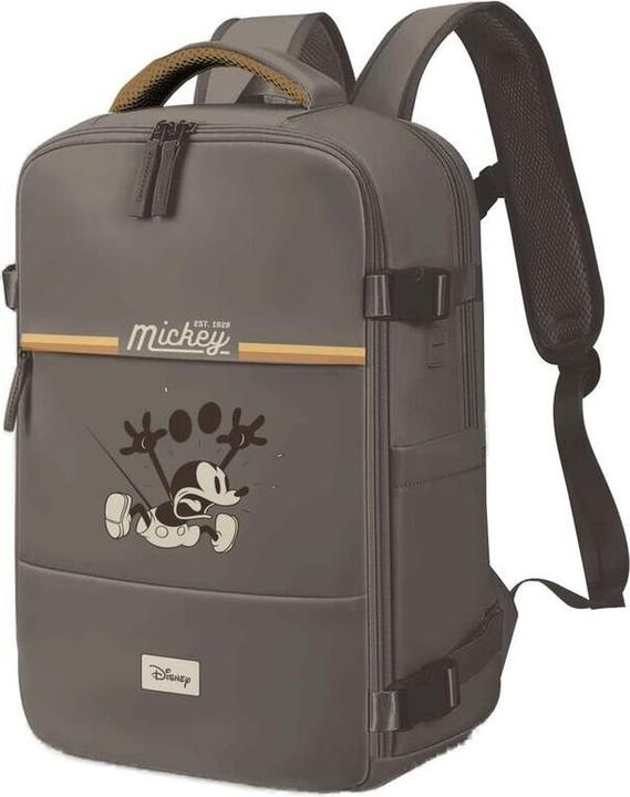 Produktbild Karactermania Large Mercury Travel Backpack 47x23x33cm Face (35 l)