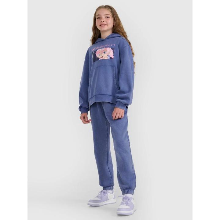 Produktbild 4F Jogginghose für Mädchen (134)