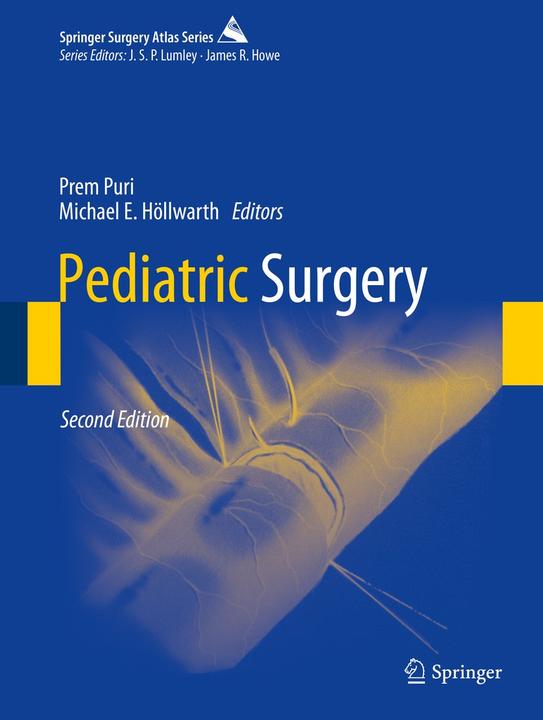 Image du produit Pediatric Surgery (Anglais, Michael E. Höllwarth, Prem Puri, 2019)