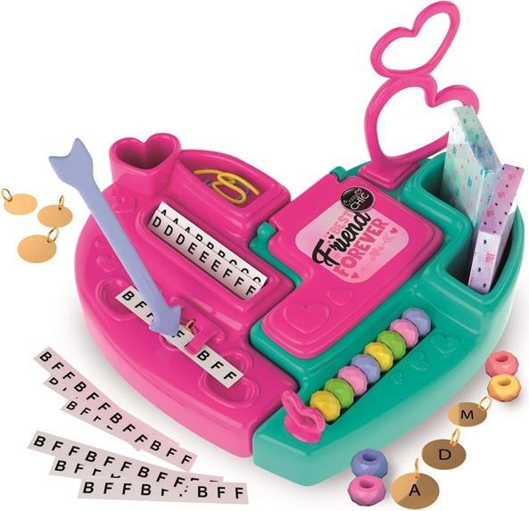 Image du produit Clementoni Crazy Chic - BFF Jewelry Studio