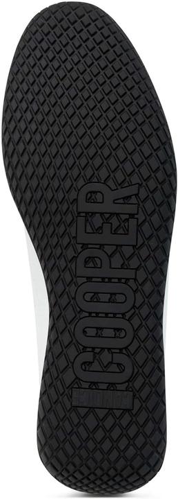 Image du produit Candice Cooper Runlo Flash-sneakers van verouderd leer, wit, Wit, 39 EU (39)