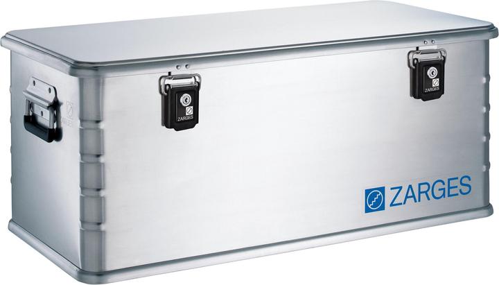 Zarges Box Alu 81 Liter (50 kg)