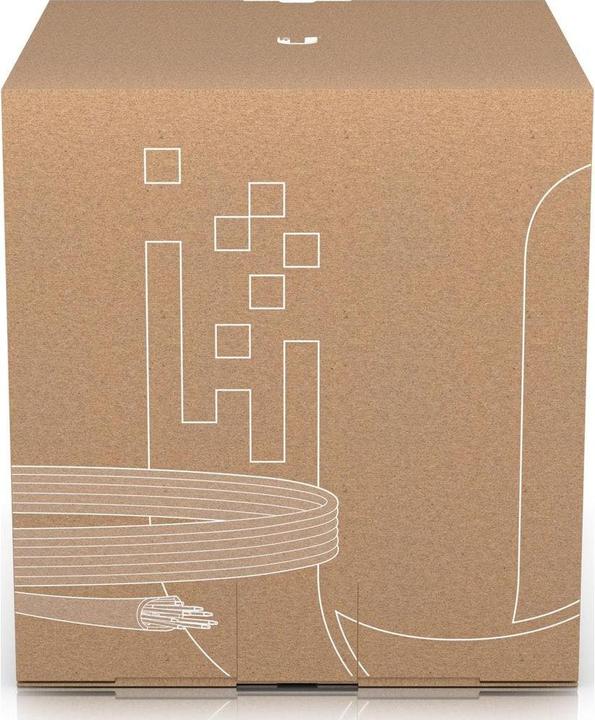 Immagine prodotto Ubiquiti Cavo UniFi per esterni Cat 5e, STP, 305 m, bianco (STP, CAT5e, 305 m)