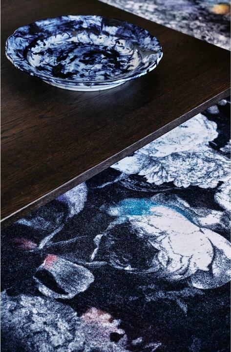 Produktbild Moooi Eden Queen B&W Teppich (300 x 400 cm)