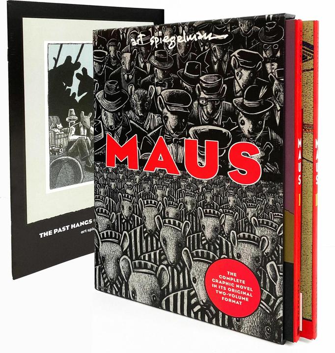 Produktbild Maus I & II Paperback Box Set (Englisch, Art Spiegelman, 1993)