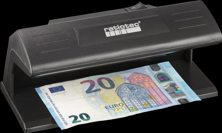Produktbild ratiotec Soldi 120 UV-LED (Geldscheinprüfer)