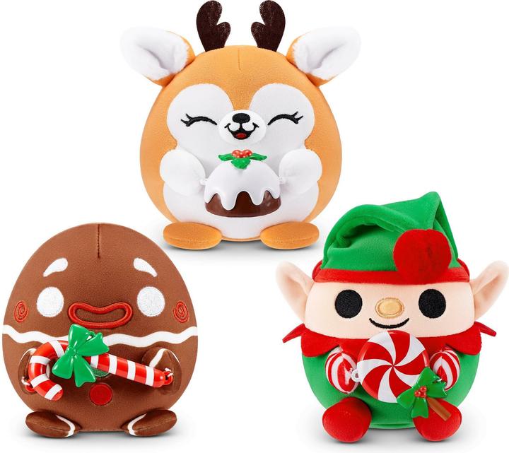 Produktbild Zuru Snackles Christmas 5 (13 cm)