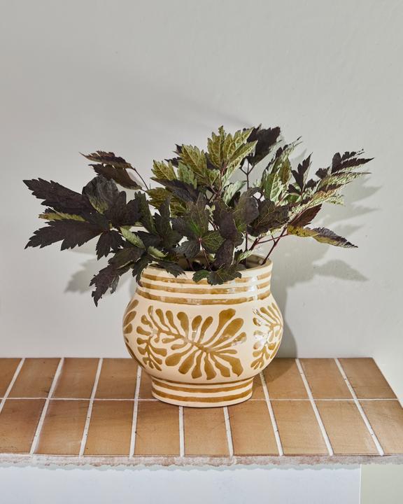 Produktbild House Doctor Planter, HDIvy, Beige (23 x 20 cm)