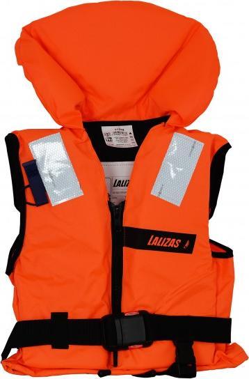 Produktbild Lalizas 100 N Feststoff-Rettungsweste (30 - 40 kg)