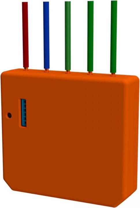 Produktbild Shelly i3 WiFi Schalter