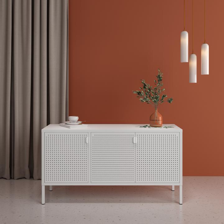 Actual product image En.Casa Castelli (114 x 40 x 60 cm)
