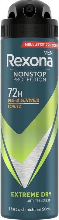 Rexona Deo Spray Nonstop Protection Extreme Dry 150 ml (Spray, 150 ml)