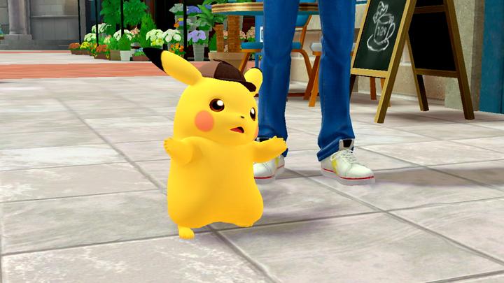 Produktbild Nintendo Detective Pikachu Returns (Switch, EN)