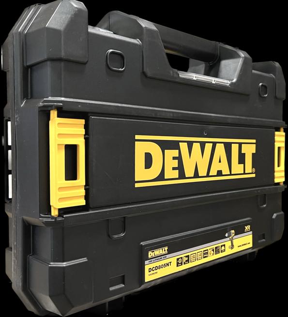 Produktbild DeWalt DCD 805 NT (Akkubetrieb)