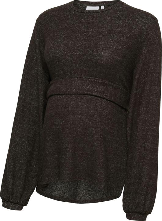 Immagine prodotto Mamalicious Normal geschnitten Rundhals Top Top (M)