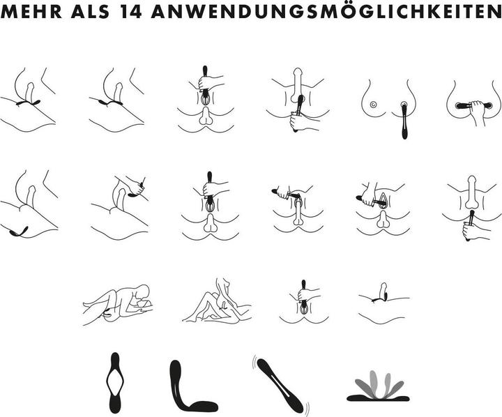 Produktbild Satisfyer Elastic Game