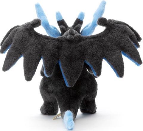 Produktbild Pokémon Mega Charizard X Plush - 35 cm (31 cm)