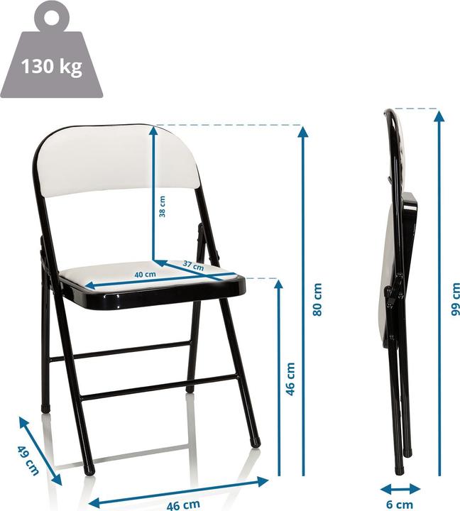 Actual product image Hjh Office TUDELA