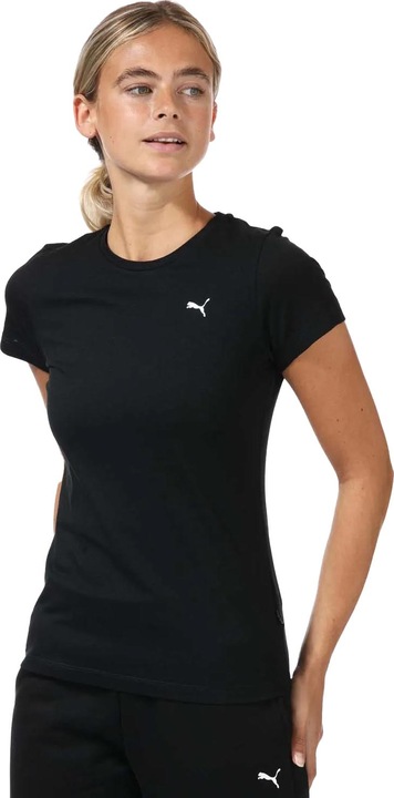 Immagine prodotto Essentials Maglietta Logo Piccolo Donna (34 D)