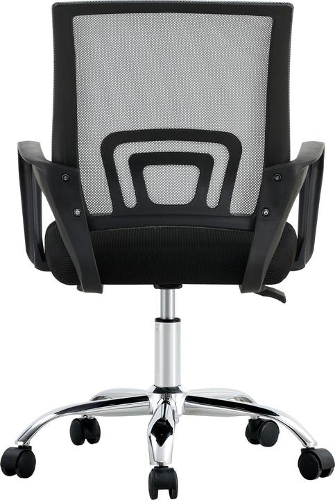 Produktbild Extralink Home Krzesło Obracane Fotel Biurowy Czarny