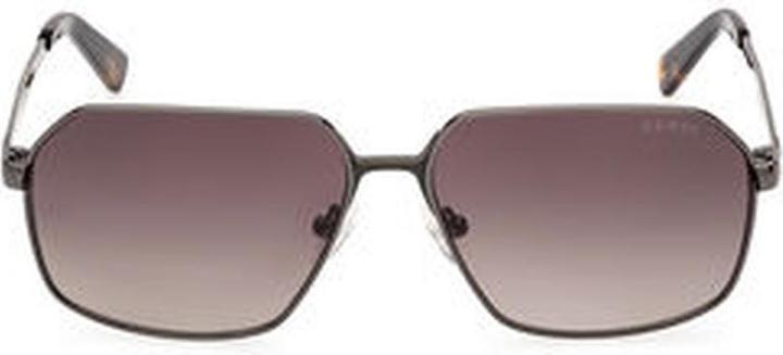 Image du produit Guess Lunettes de soleil pour hommes Gunmetal