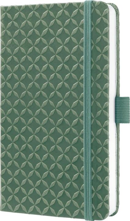 Image du produit Sigel Carnet JOLIE Flair (A6, À rayures, Couverture rigide)