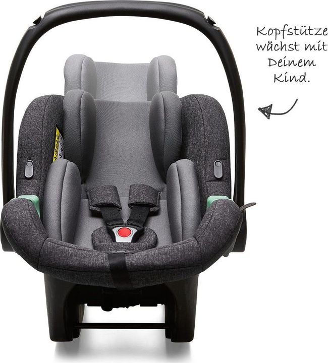 Produktbild ABC Design Tulip Kollektion 2020 (Babyschale, ECE R129/i-Size Norm)