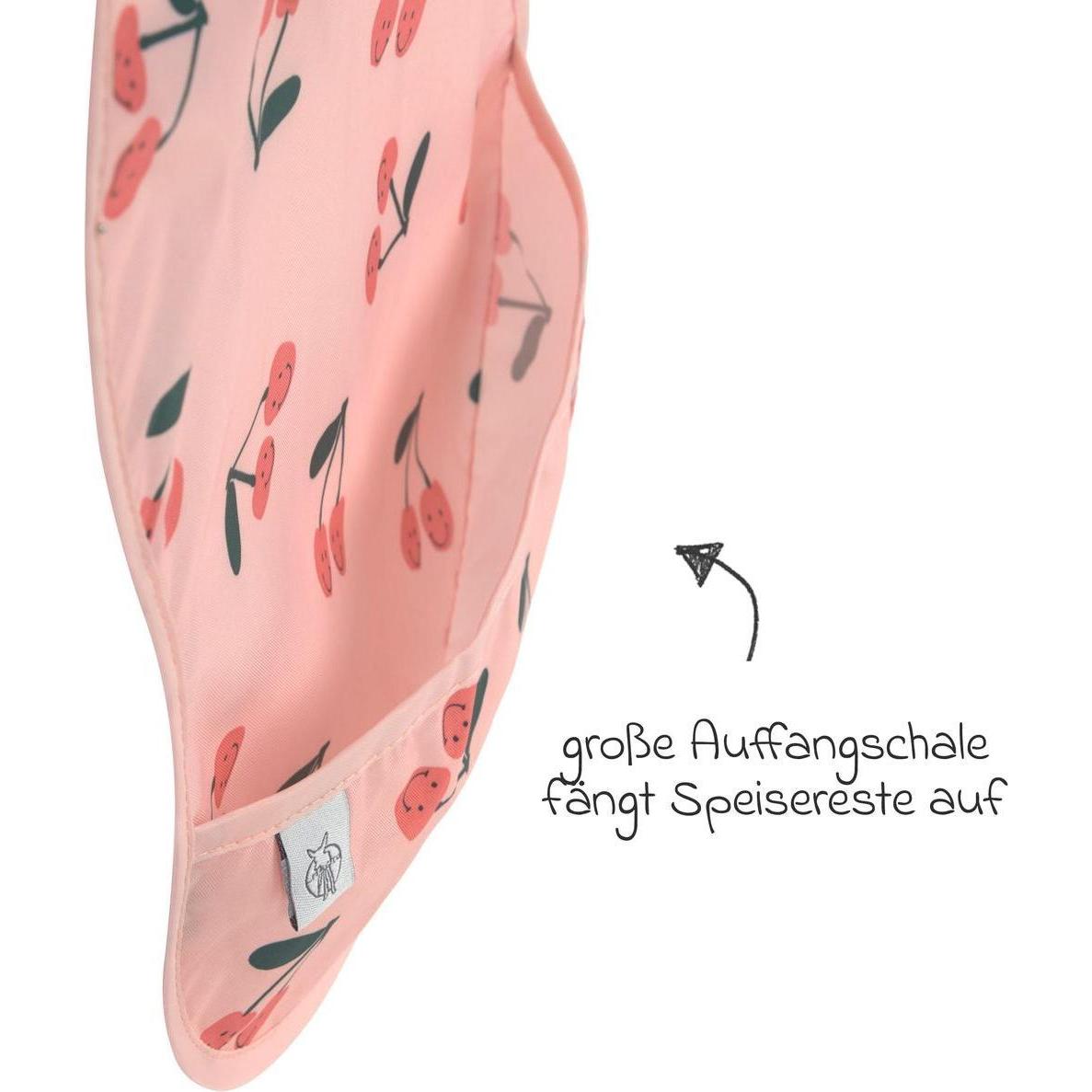 Lässig Lätzchen Klett-Lätzchen 2er Pack Lightweight Bib - (6 Monate) (13110192007)