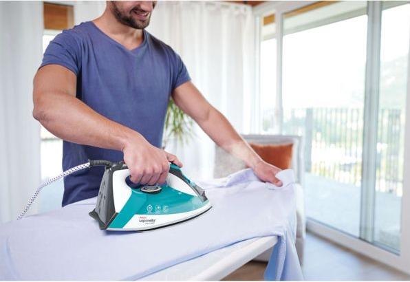 Actual product image Polti Steam iron QC120 PLEU0254 2200W (2200 W, 30 g/min)
