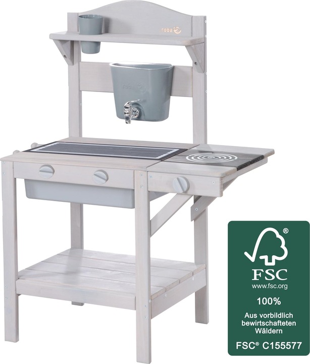 Actual product image Roba Outdoor kitchen