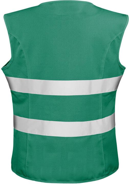 Actual product image Regatta Core Hi Vis Sleeveless Vest (XXS)