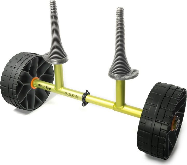 Actual product image Sea To Summit Sit-on-Top Cart
