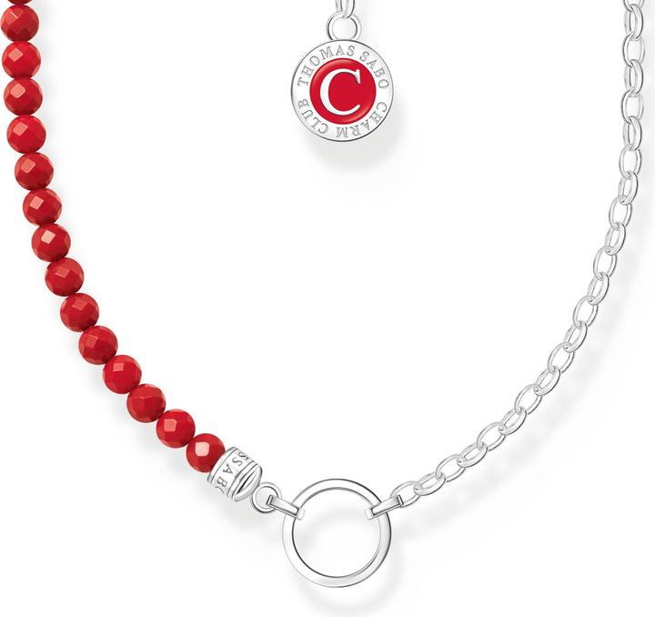 Produktbild Thomas Sabo Kette Carrier (925er Silber, Emaille, 40 - 45 cm)