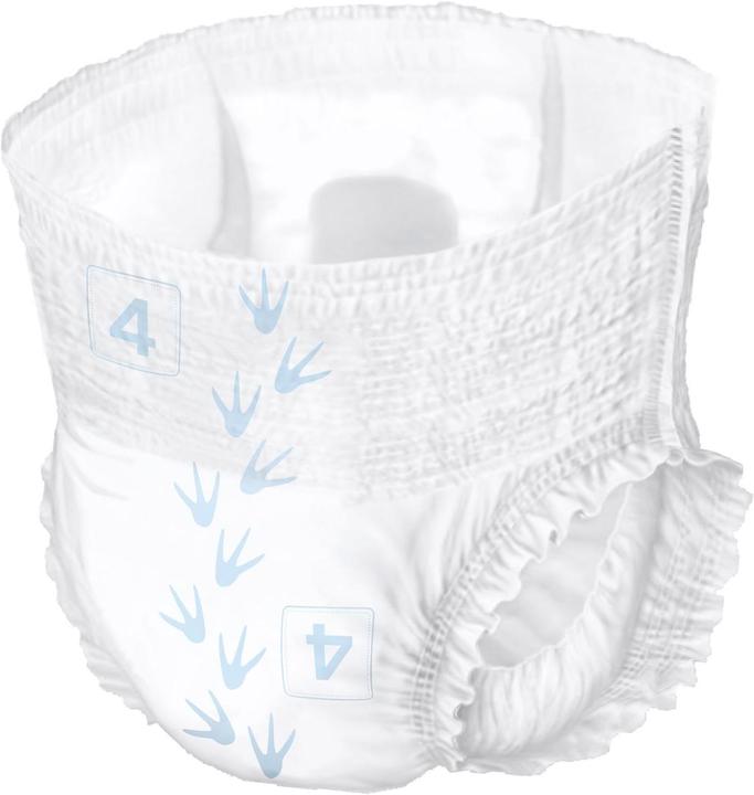 Actual product image Pingo Pants (Size 4, Monthly box, 180 Piece)