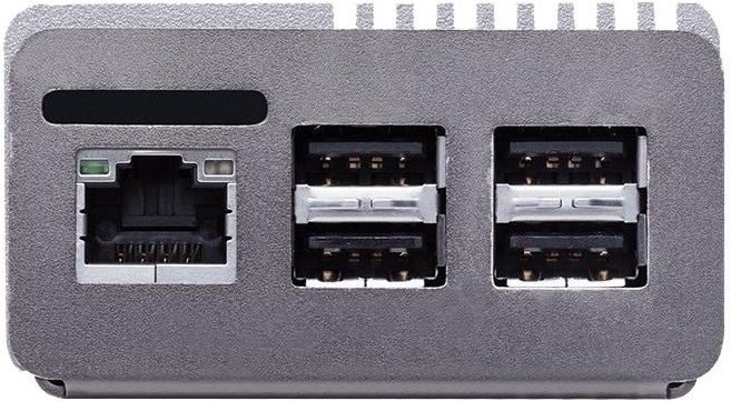 Produktbild ASUS Tinker Aluminium Fanless Case (Gehäuse)