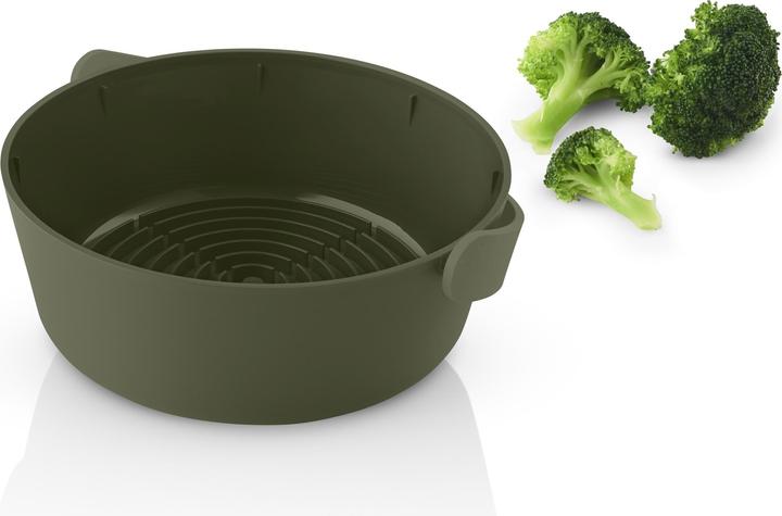 Actual product image Eva Solo Steamer Green Tool 22 cm (2 l)