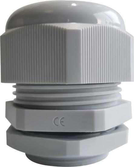 Immagine prodotto RND Components Pressacavo, 18... 25mm, M36, Poliammide, Grigio, Confezione da 10