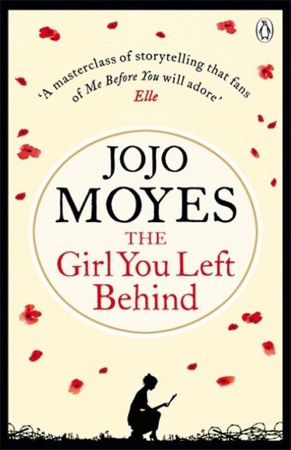 Produktbild The Girl You Left Behind (Englisch, Jojo Moyes, 2012)