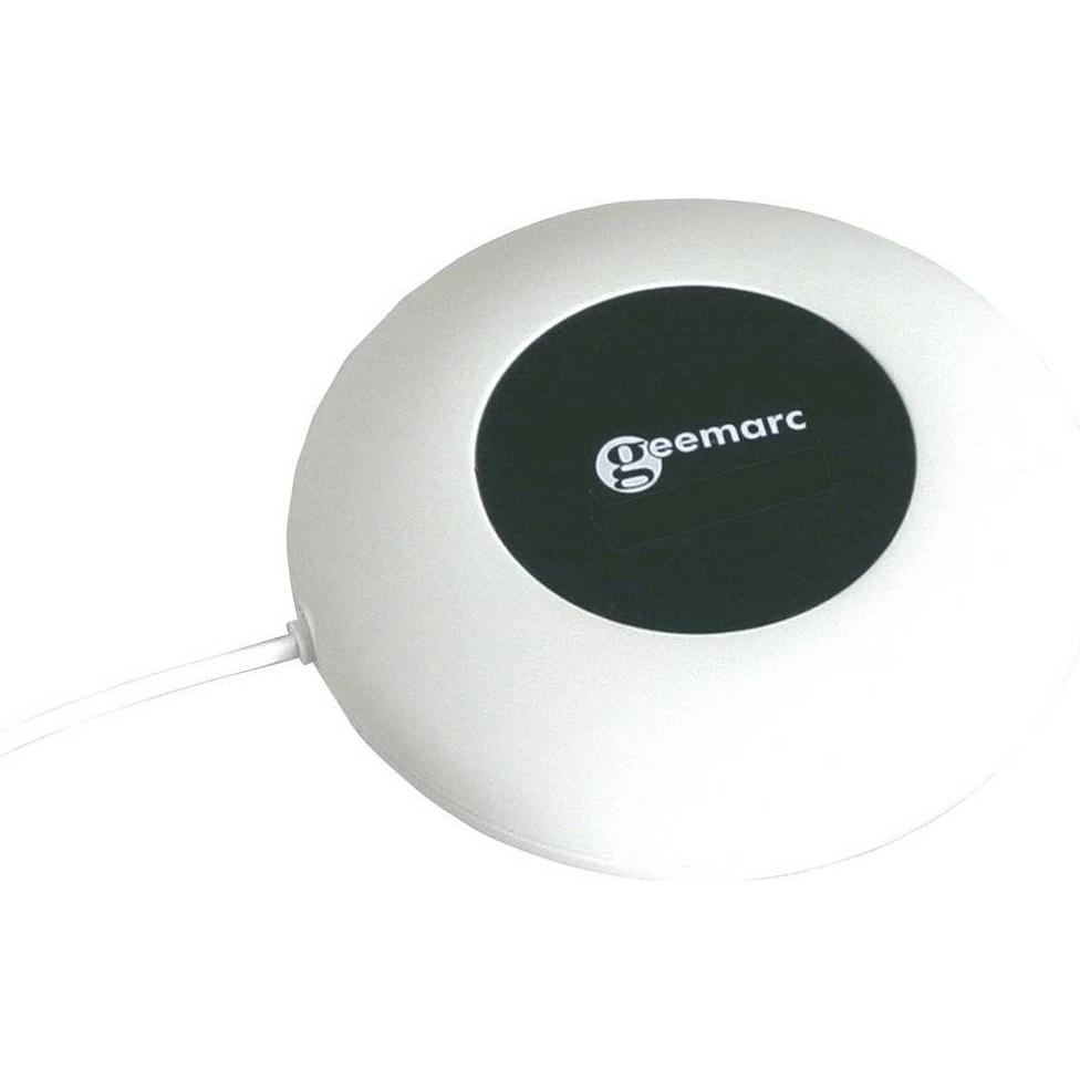 Geemarc, Uhrenbox + Schmuckaufbewahrung, Vibrationskissen