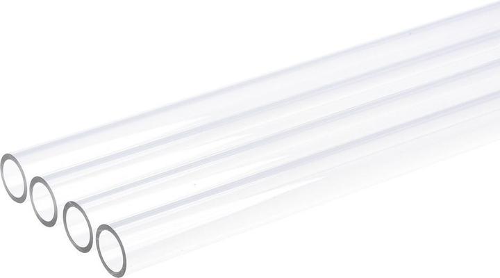 Alphacool Hardtube Acryl 16/13mm 60cm - 4er Set (0.60 m, Kunststoff)