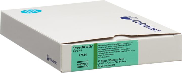Immagine prodotto Coloplast 1x Catetere CH14 20cm Donna Nelat, 30 sacche